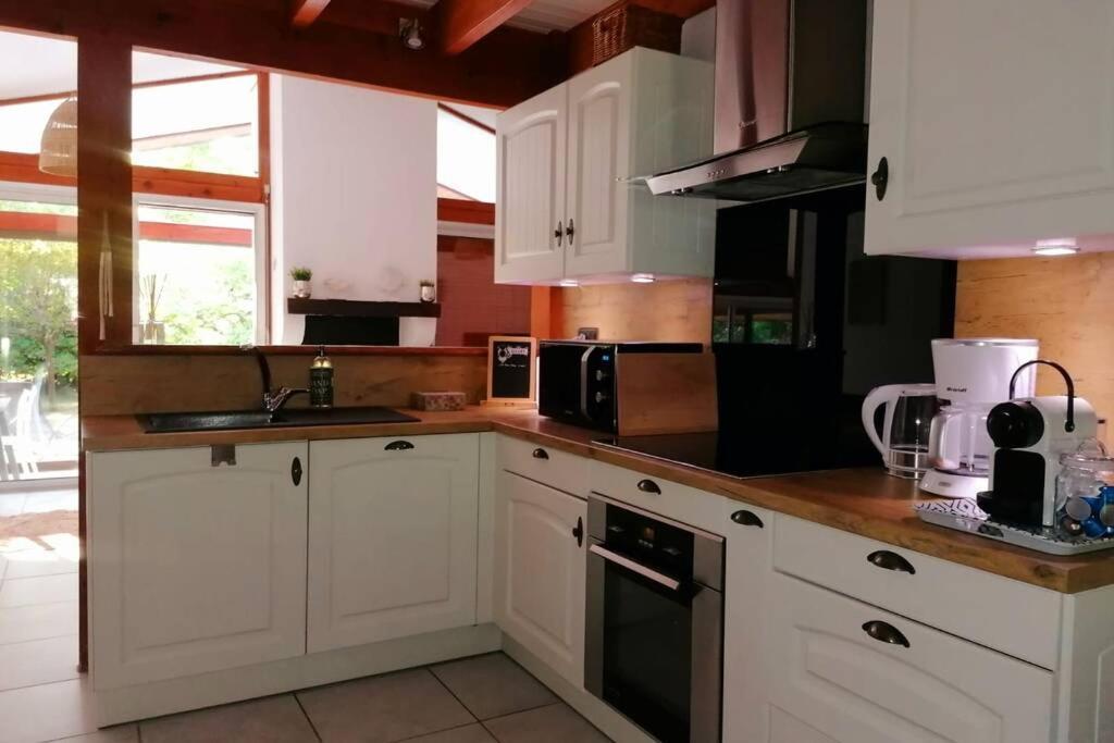 Maison Sur Le Bassin D'Arcachon Ла Тест-де-Бух Екстериор снимка