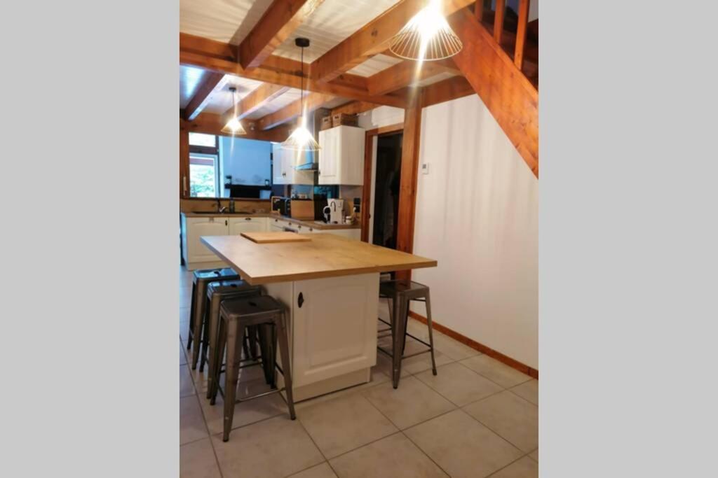 Maison Sur Le Bassin D'Arcachon Ла Тест-де-Бух Екстериор снимка