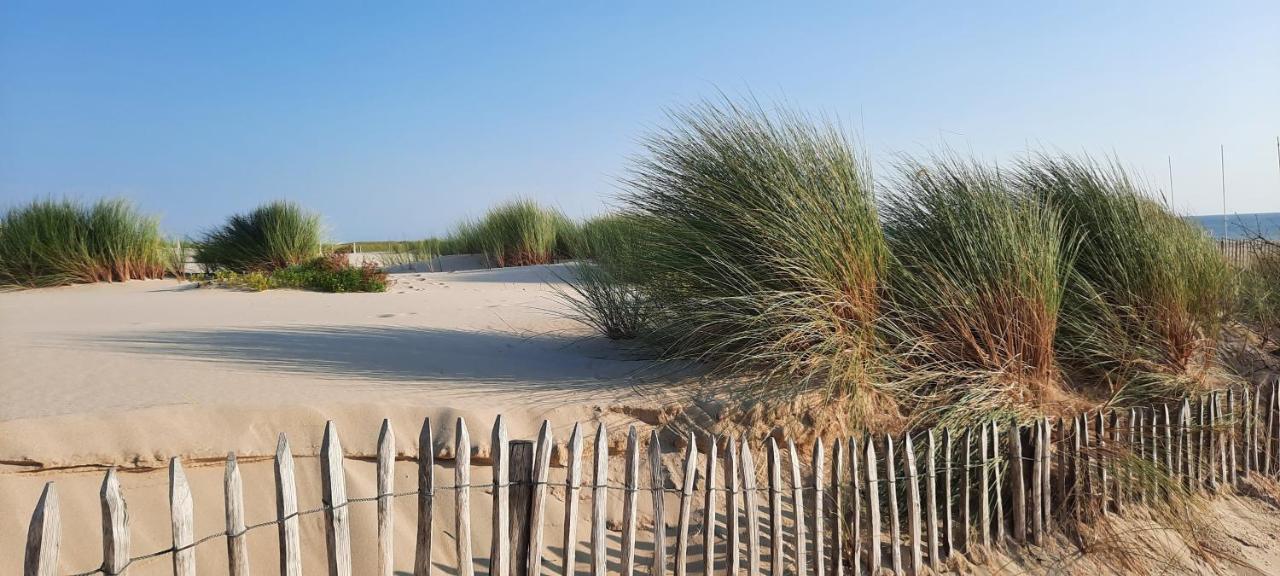 Maison Sur Le Bassin D'Arcachon Ла Тест-де-Бух Екстериор снимка