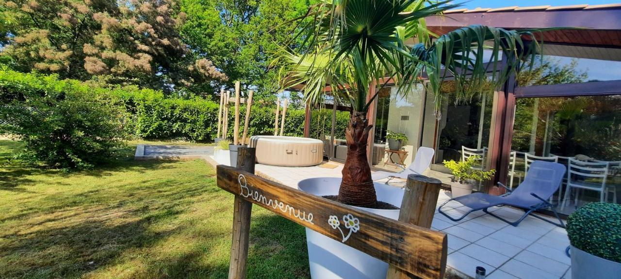 Maison Sur Le Bassin D'Arcachon Ла Тест-де-Бух Екстериор снимка