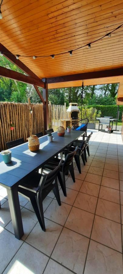 Maison Sur Le Bassin D'Arcachon Ла Тест-де-Бух Екстериор снимка