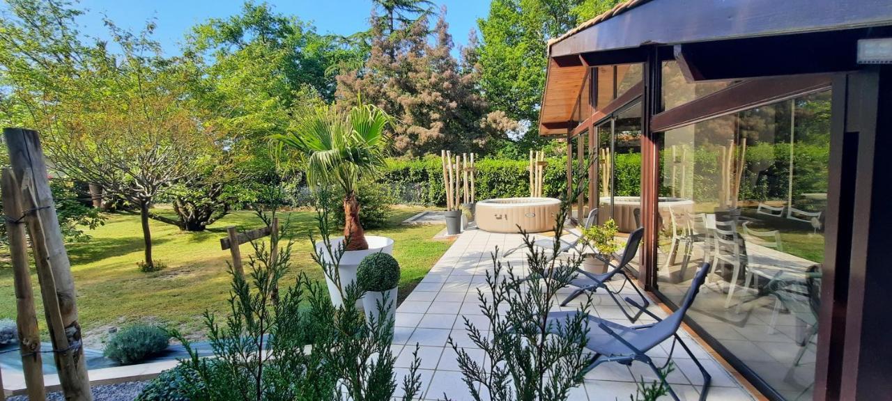 Maison Sur Le Bassin D'Arcachon Ла Тест-де-Бух Екстериор снимка